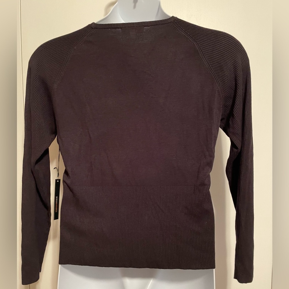 Embroidered Sweater - Picture 8 of 9